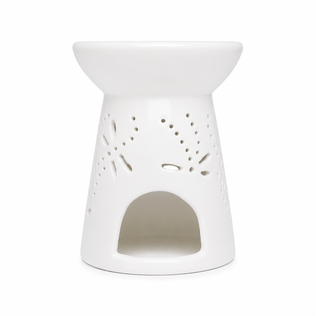 Dragonfly Ceramic Aromatherapy Burner
