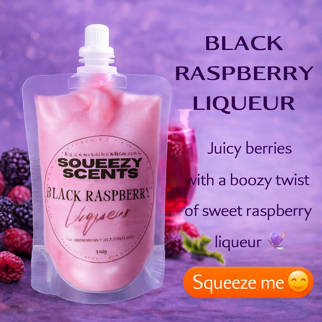 Black Raspberry Liqueur Squeezy Scent