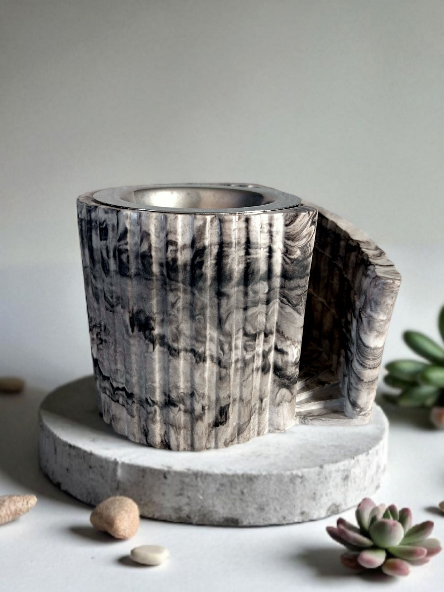 'Stairway to Heavenly Scents' Aromatherapy Burner