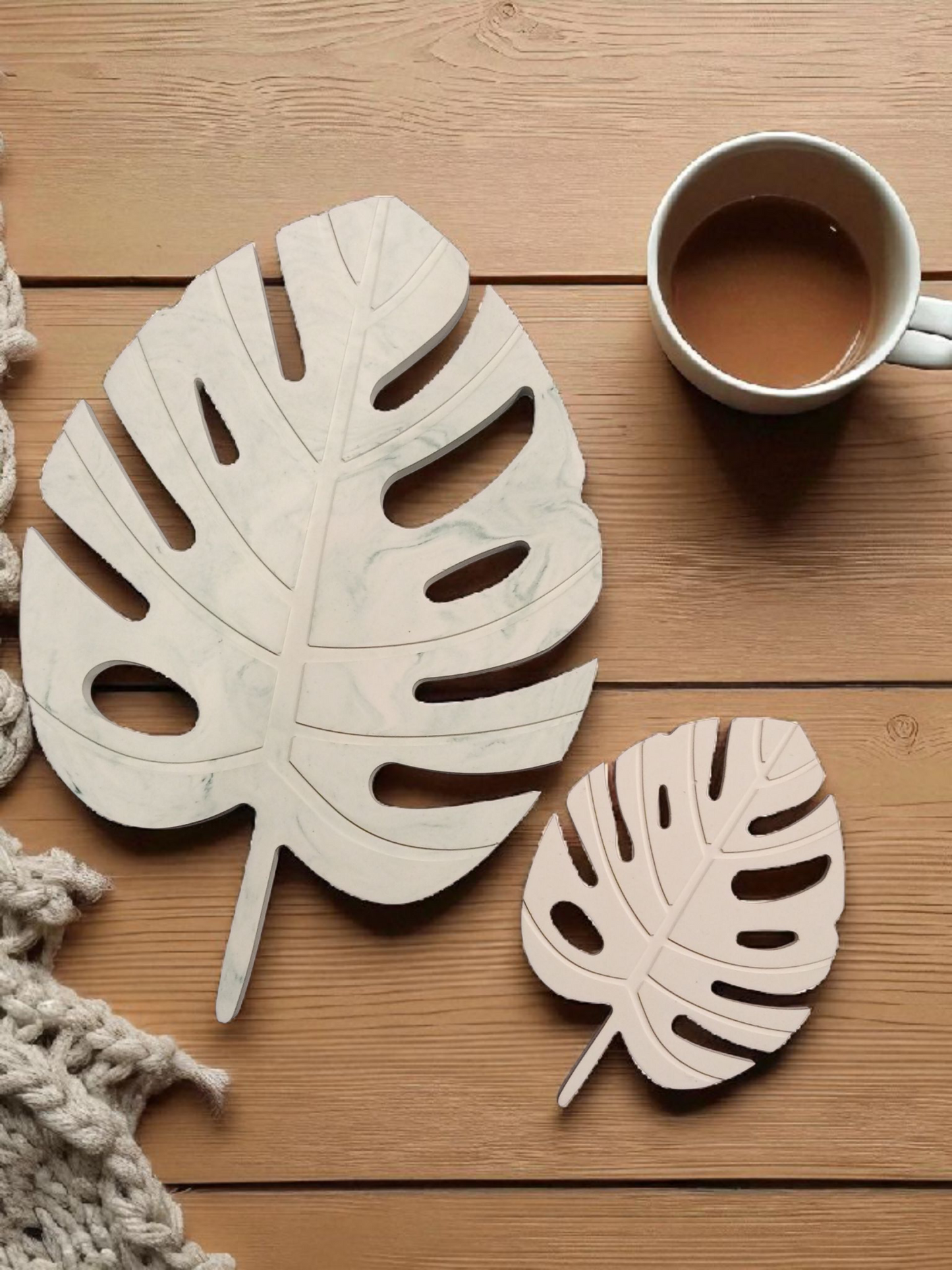 Monstera Tray