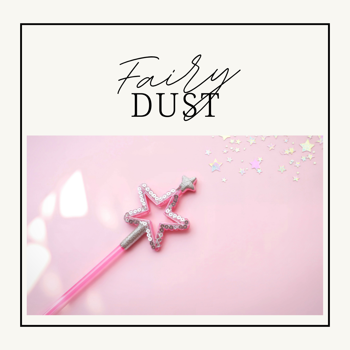 Fairy Dust Wax Melts