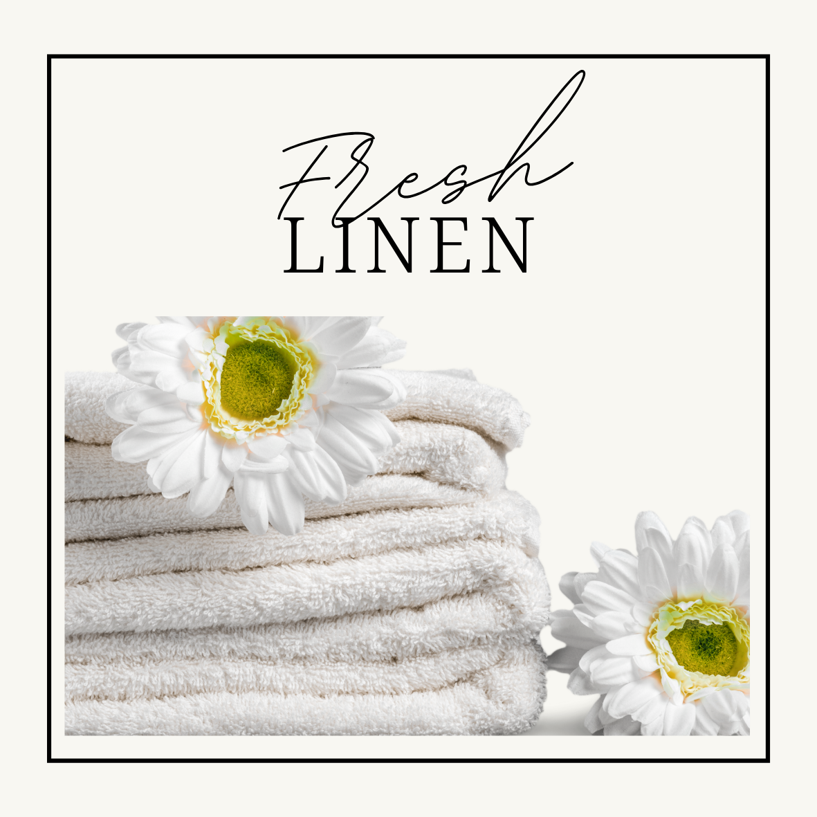 Fresh Linen Wax Melts