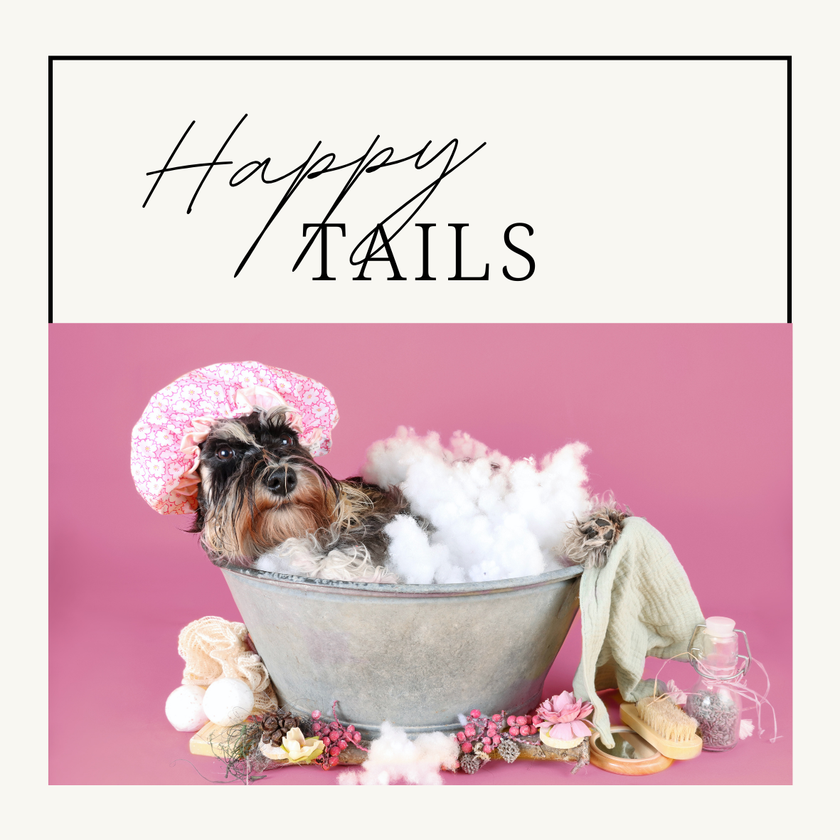 Happy Tails AromEffex Melts (Pet Calming technology)