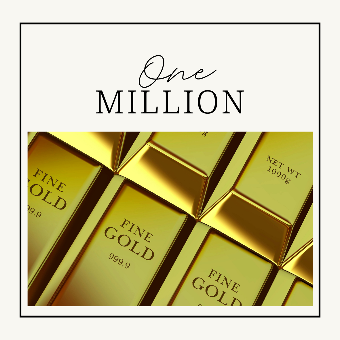 One Million Wax Melts