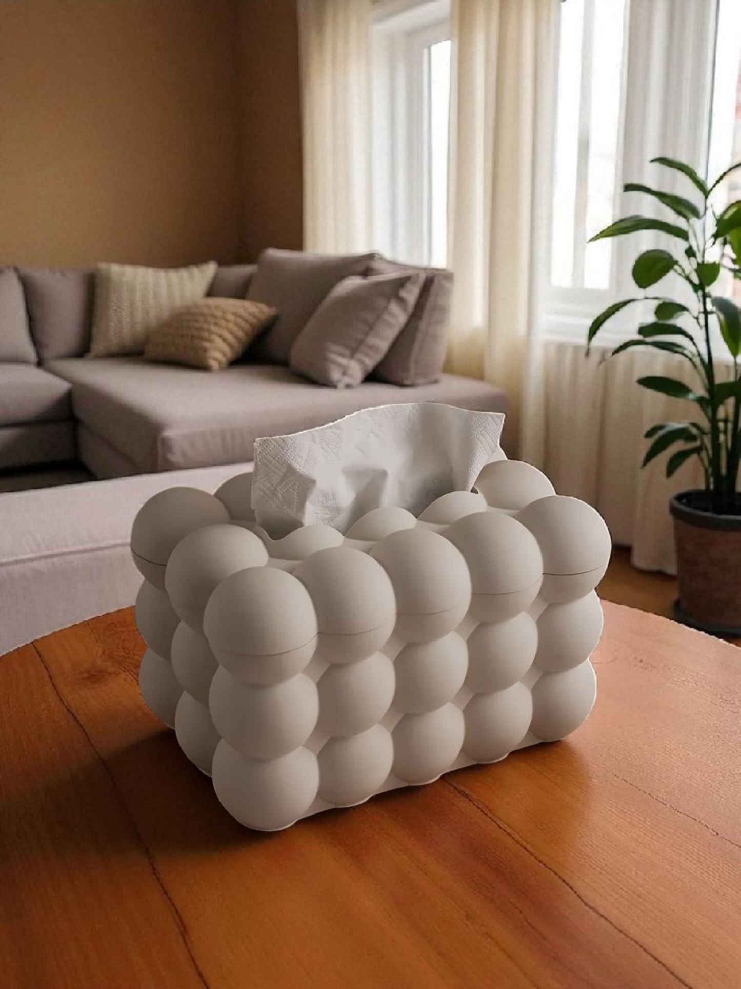 'Orbique'Tissue Holder