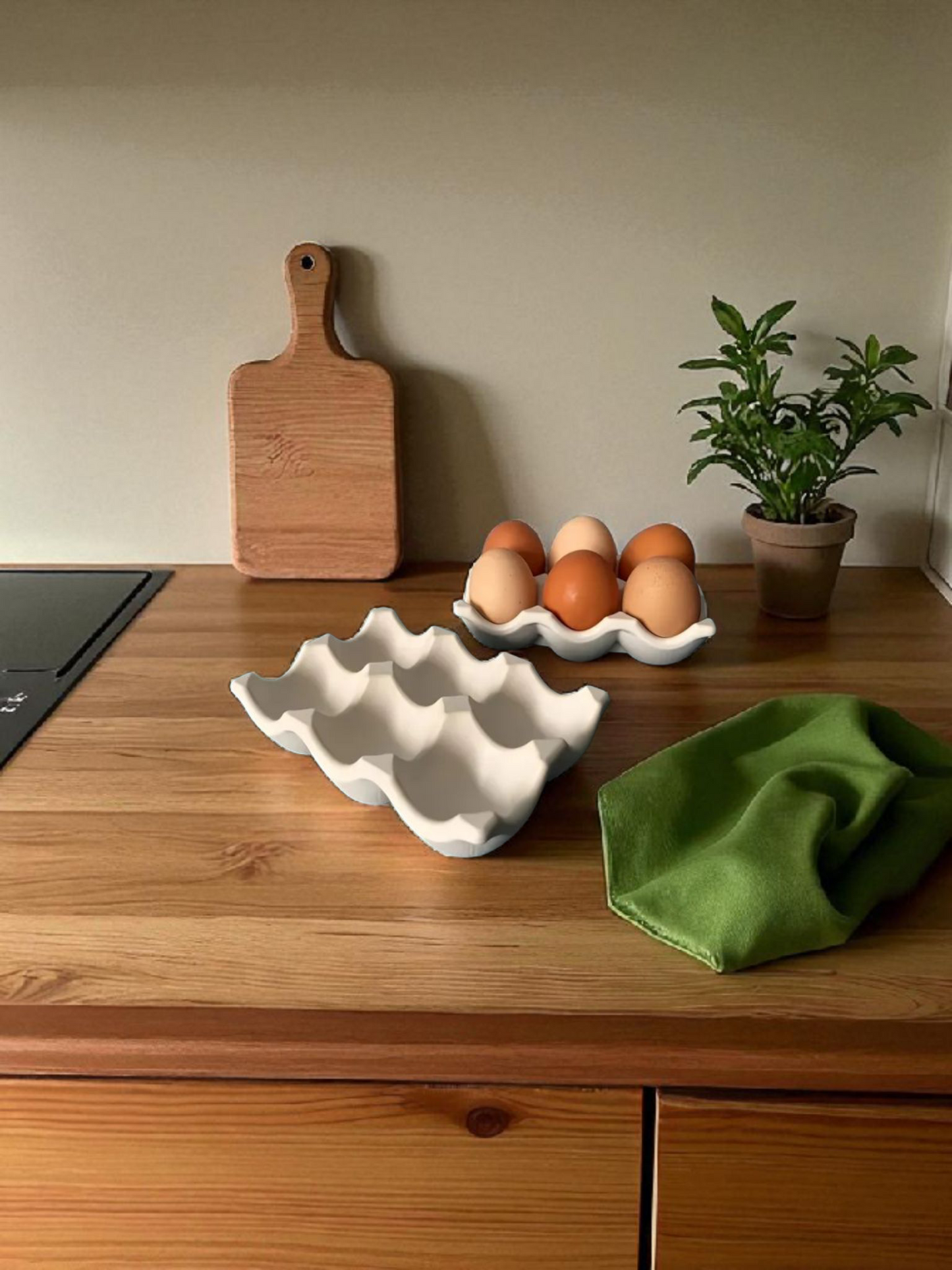 'Ovique' Egg Tray