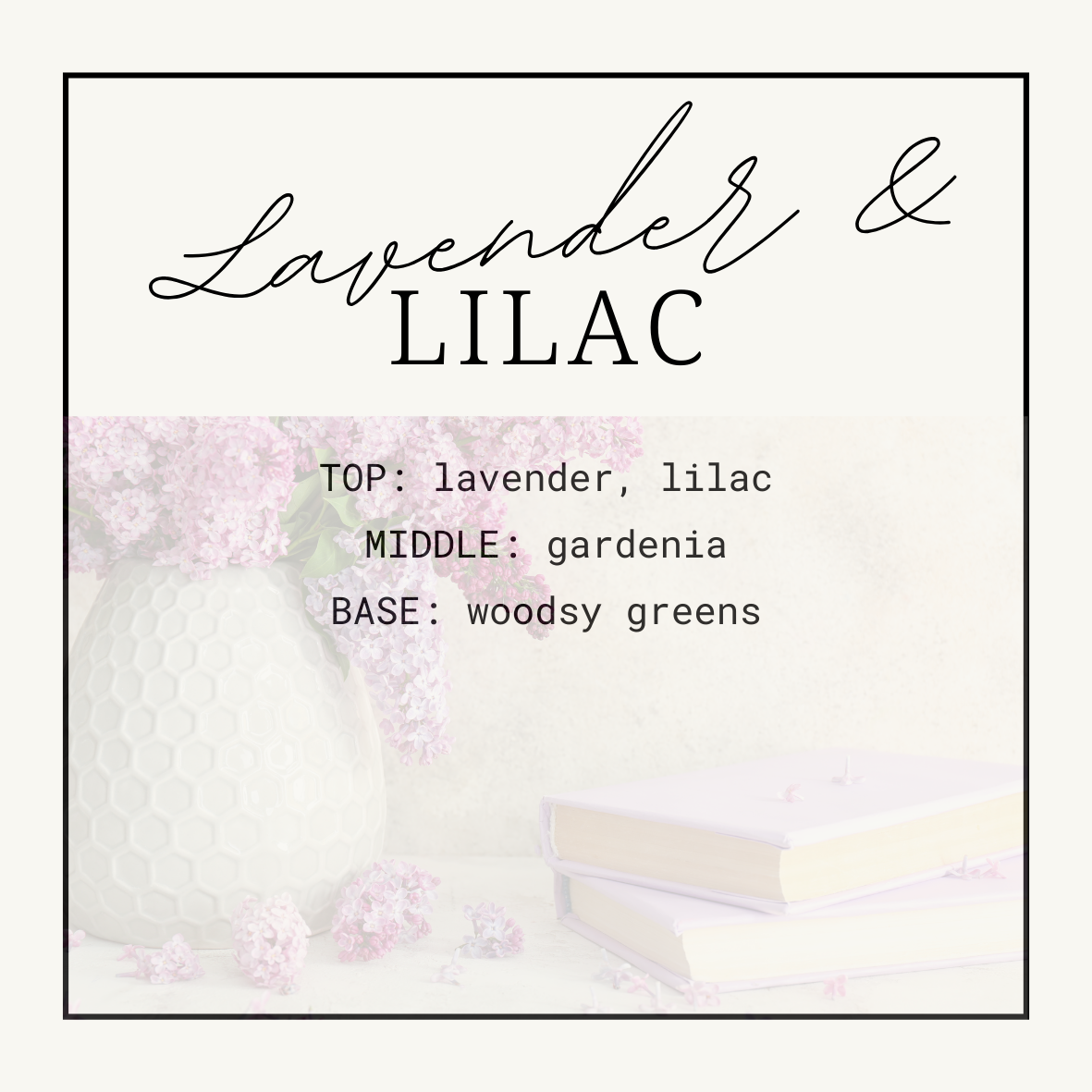 Lavender & Lilac Squeezy Scent