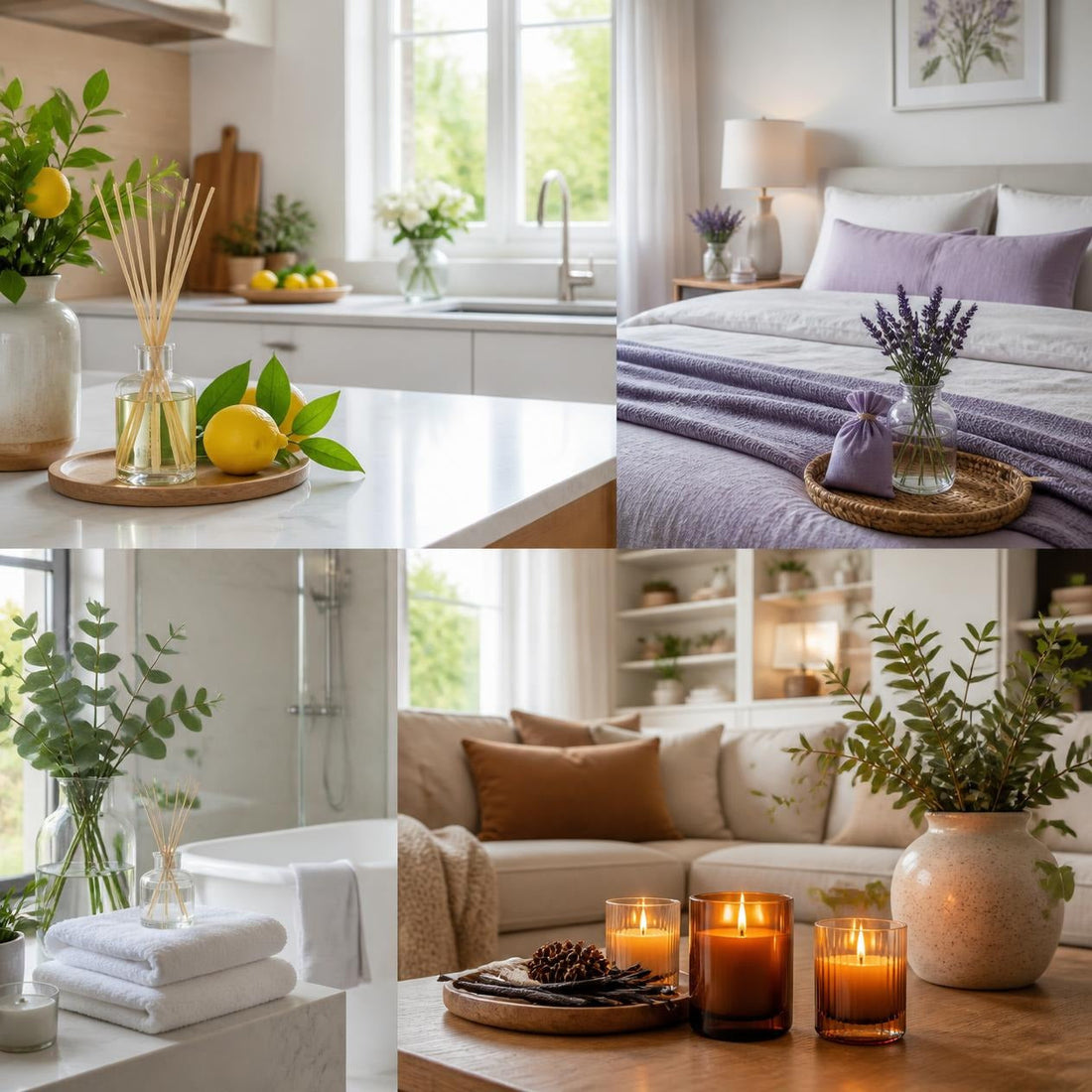 The Best Home Fragrance Scents NZ: Our Top Picks for Every Room & Mood