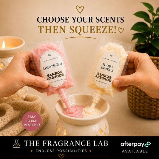 The Fragrance Lab: How to Blend Wax Melts for Your Perfect Custom Scent