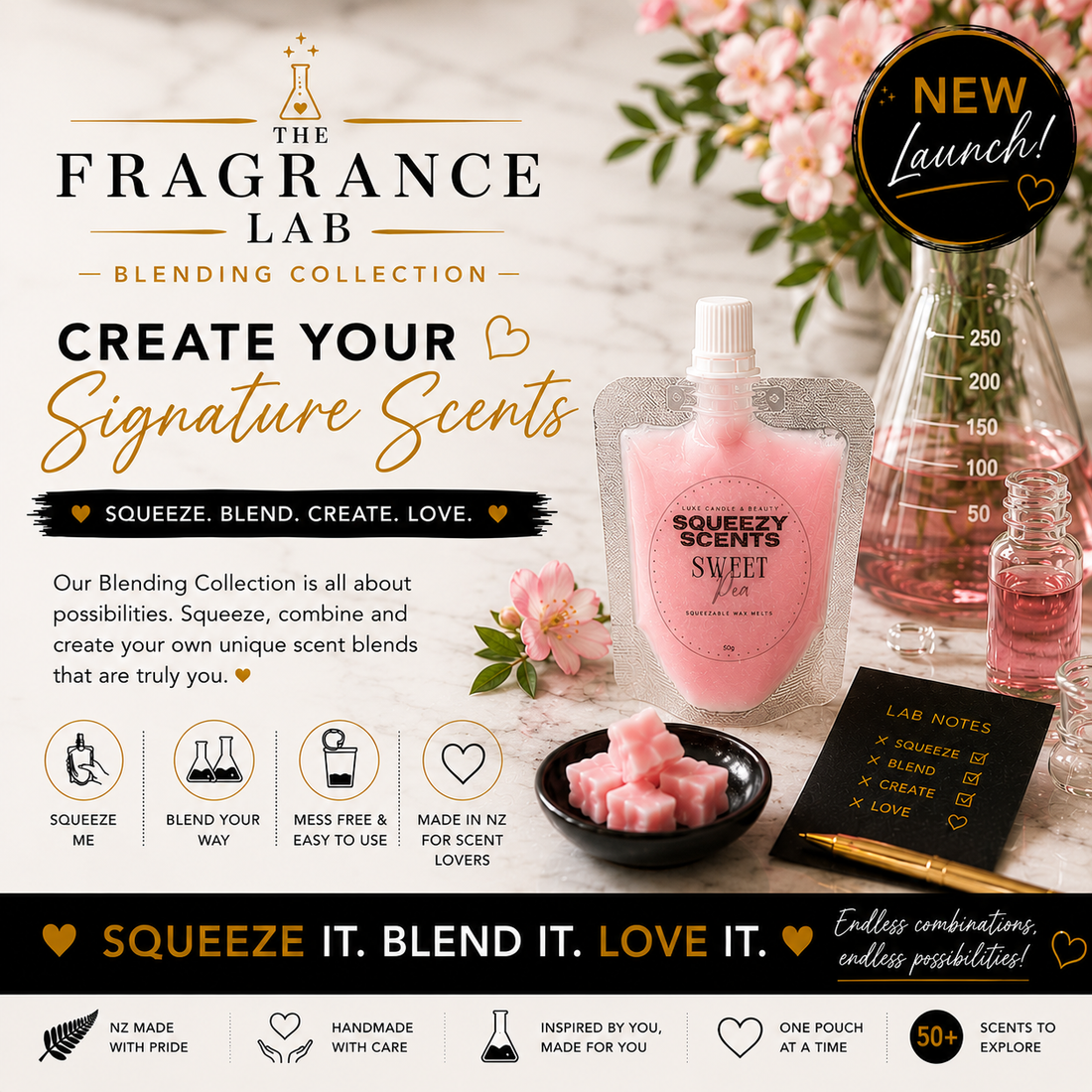 The Fragrance Lab