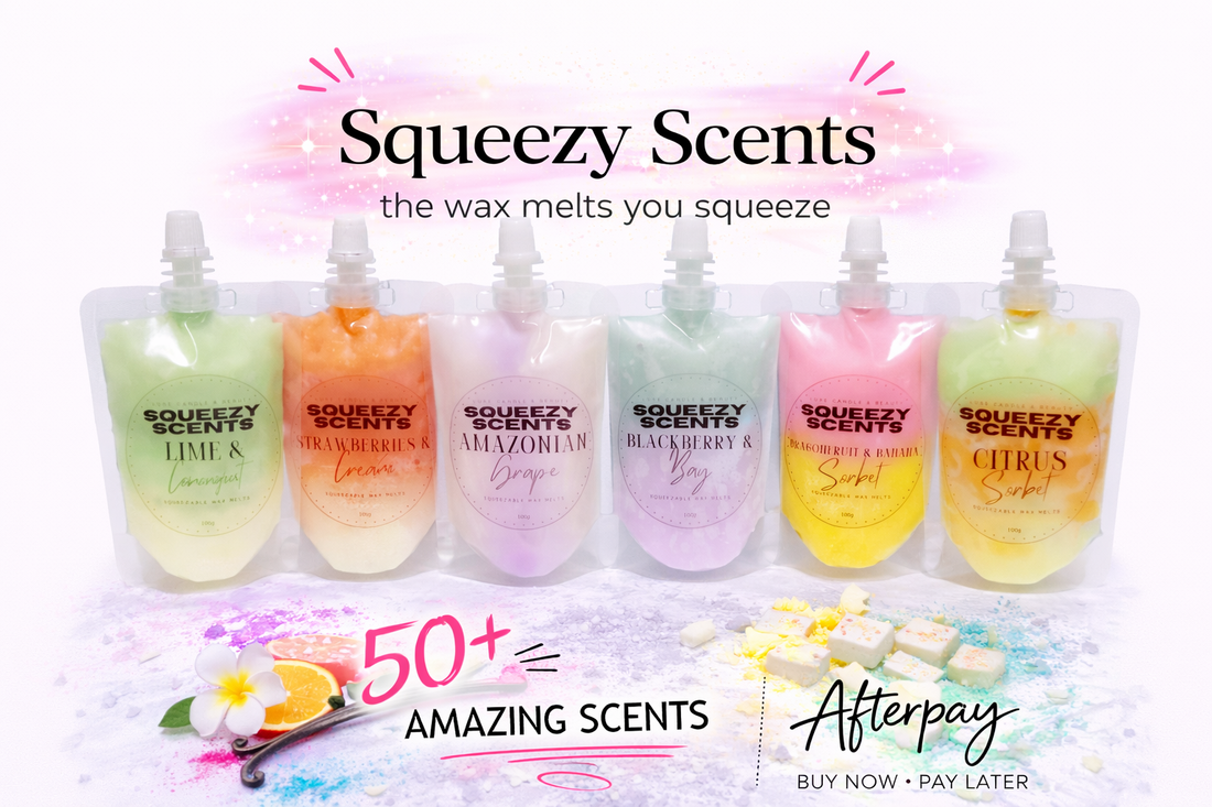 Why Is Everyone Obsessed With Squeezy Scents