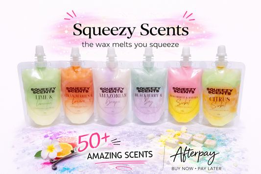 Why Is Everyone Obsessed With Squeezy Scents