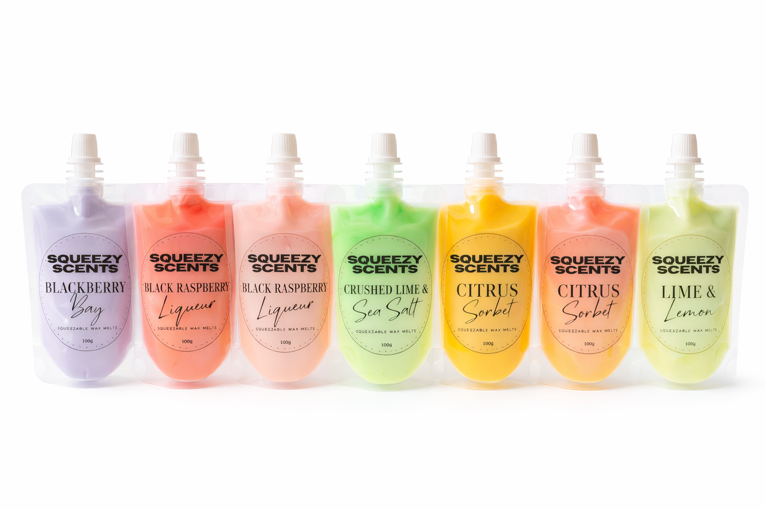Squeezy Scents
