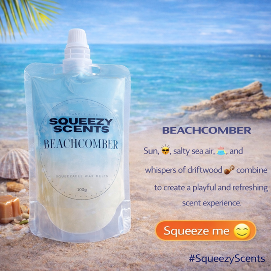 Beachcomber Squeezy Scent