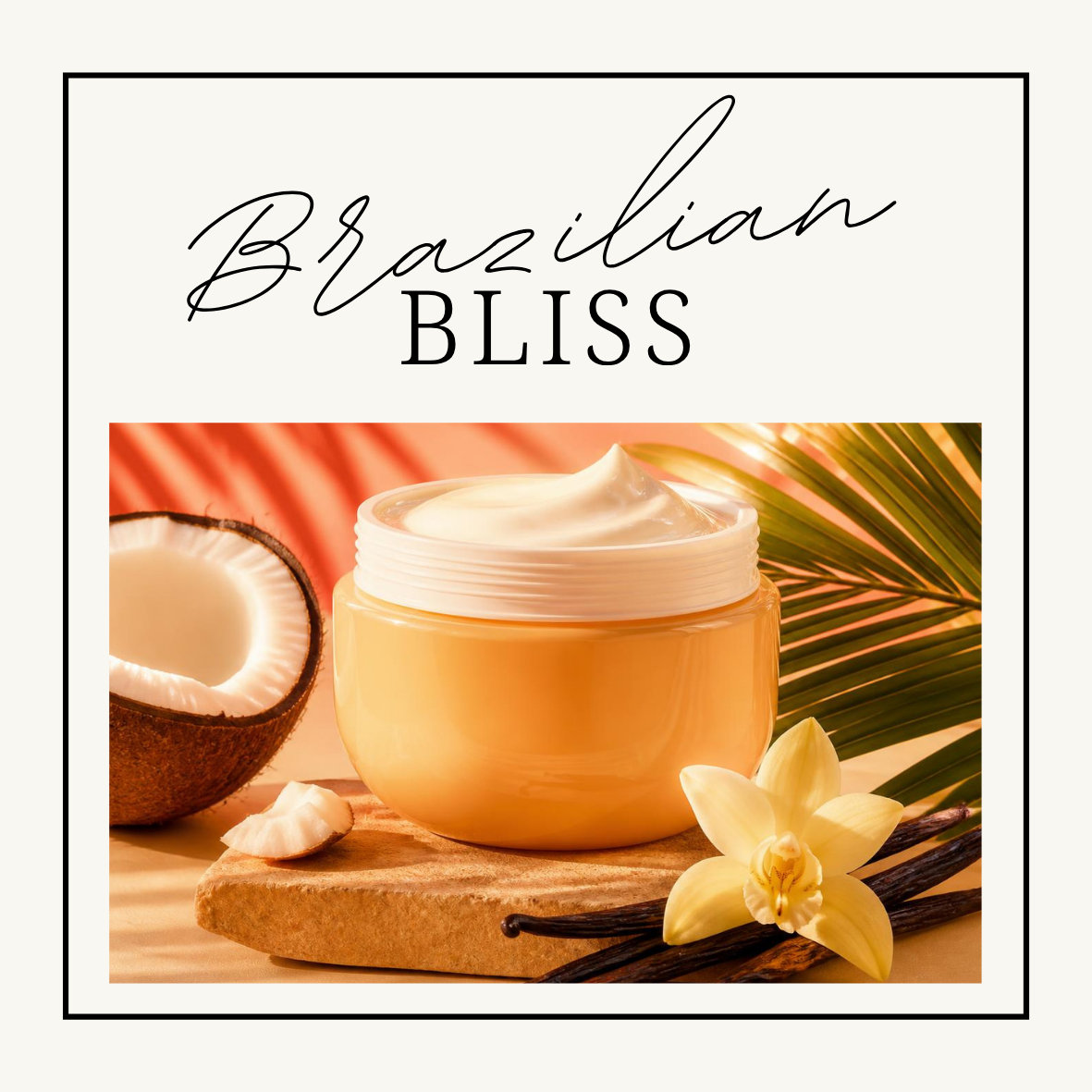 Brazilian Bliss (Brazilian Bum) Clamshell