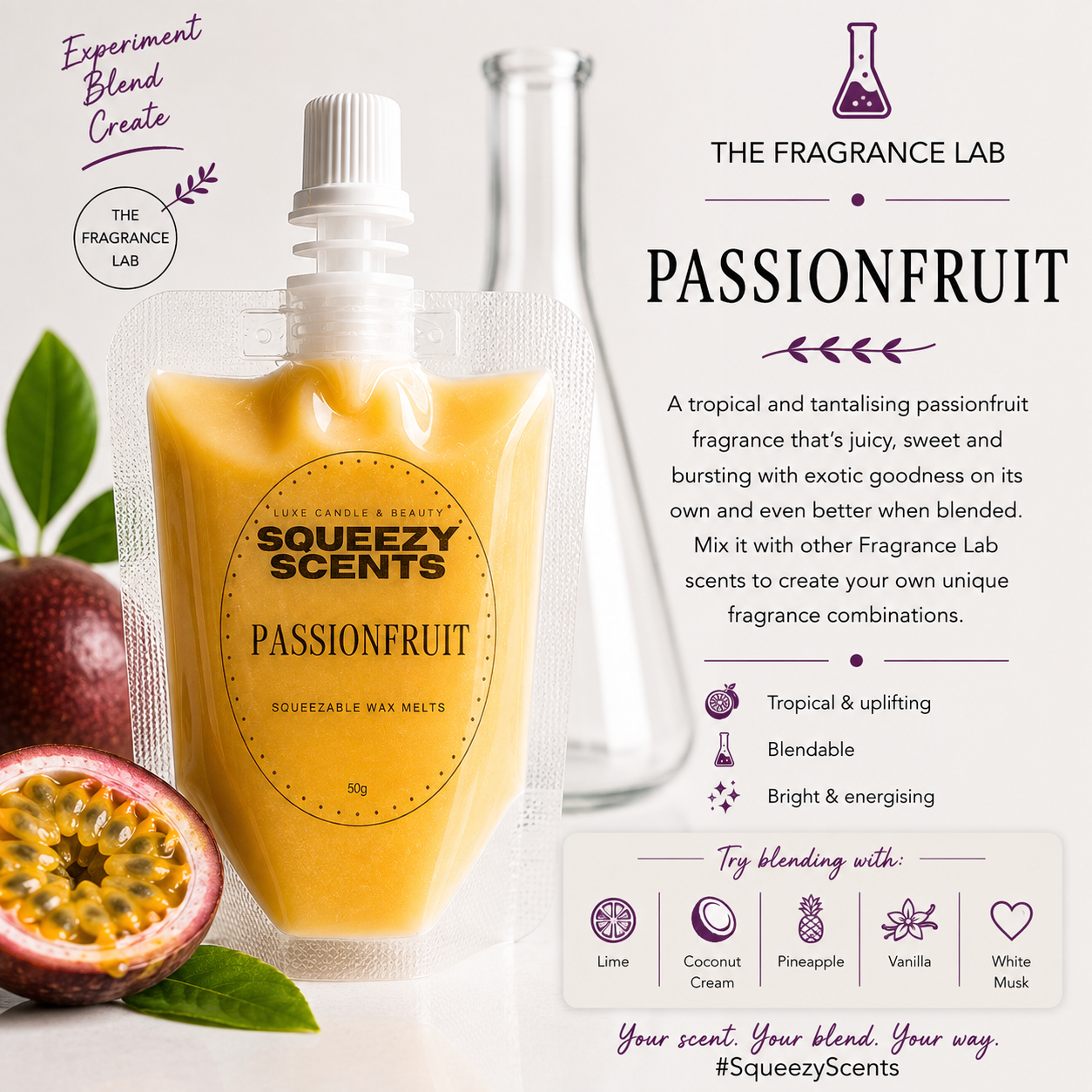 The Fragrance Lab - Passionfruit