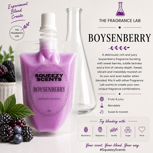 The Fragrance Lab - Boysenberry