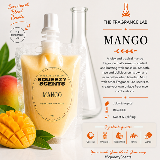 The Fragrance Lab - Mango