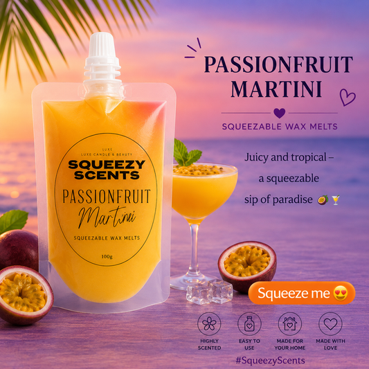 Passionfruit Martini Squeezy Scent