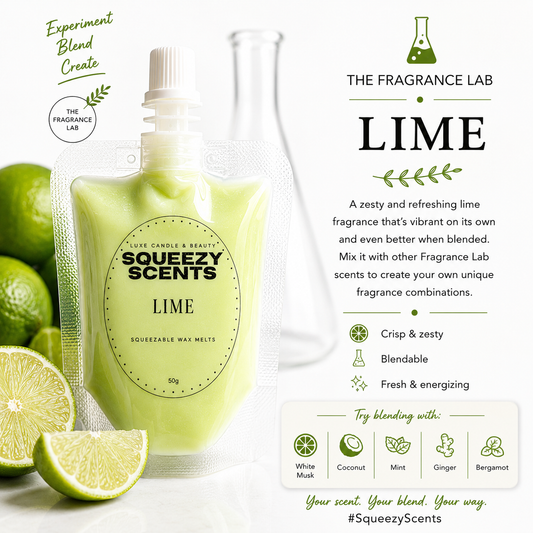 The Fragrance Lab - Lime