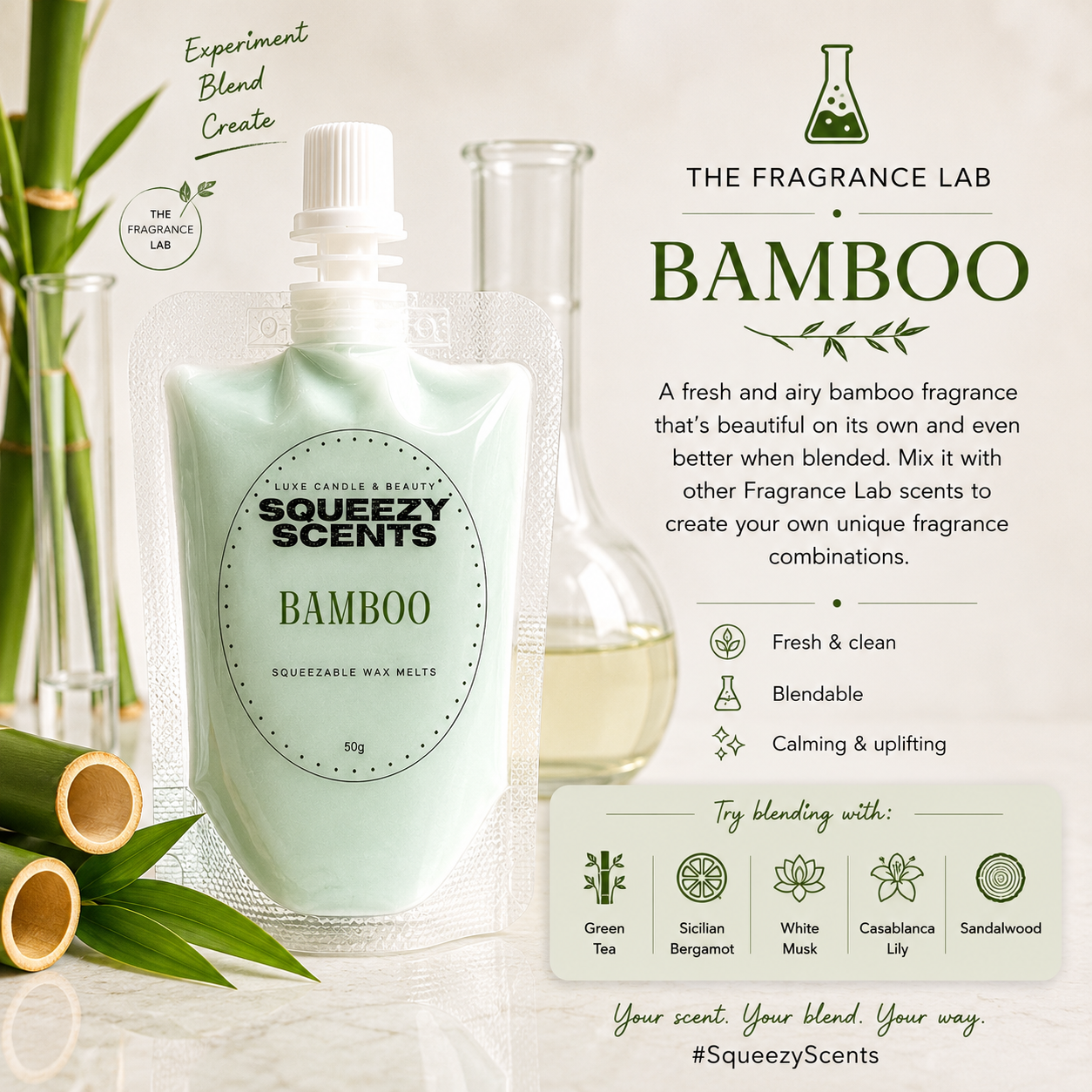 The Fragrance Lab - Bamboo
