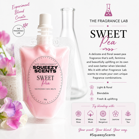 The Fragrance Lab - Sweet Pea