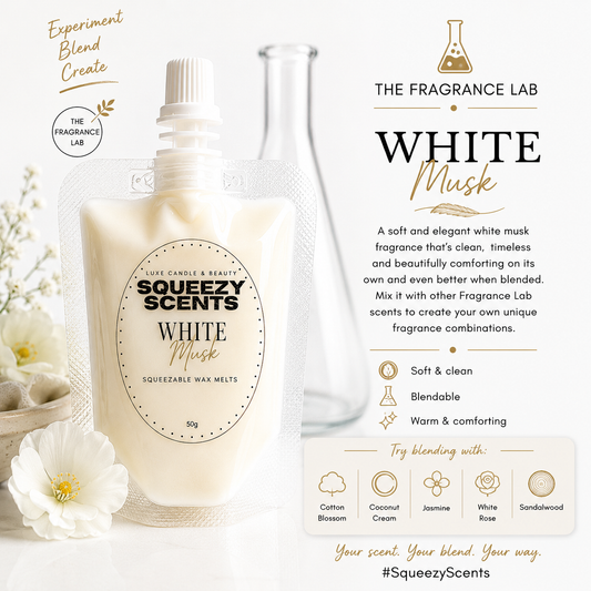 The Fragrance Lab - White Musk