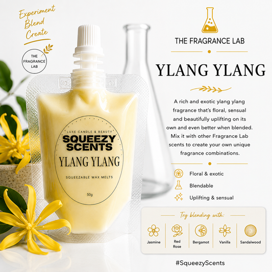 The Fragrance Lab - Ylang Ylang