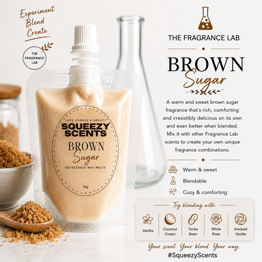 The Fragrance Lab - Brown Sugar