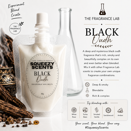 The Fragrance Lab - Black Oudh
