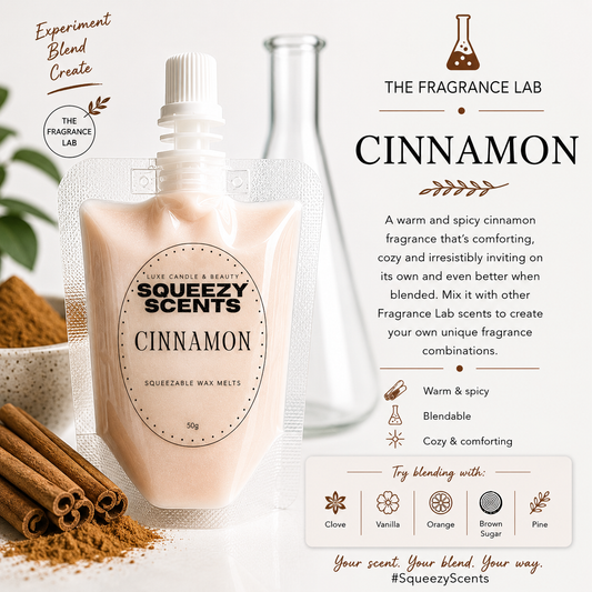 The Fragrance Lab - Cinnamon