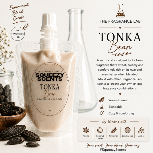 The Fragrance Lab - Tonka Bean