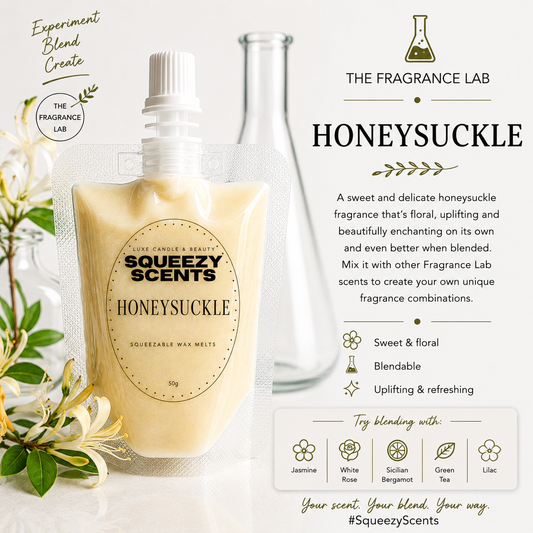 The Fragrance Lab - Honeysuckle