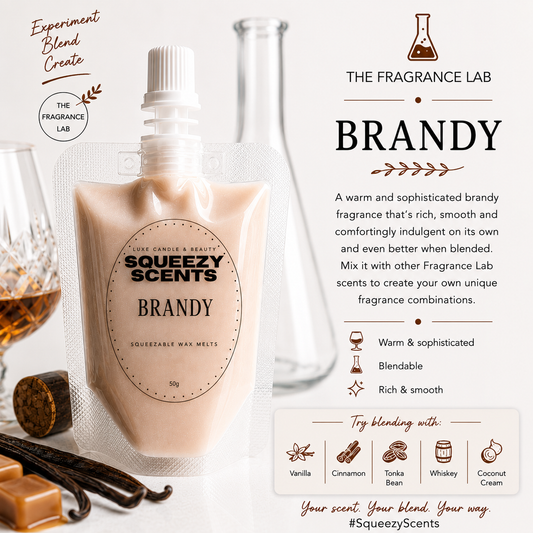 The Fragrance Lab - Brandy