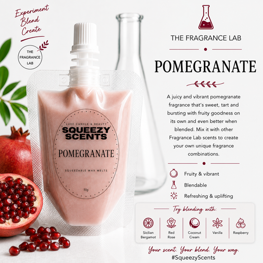 The Fragrance Lab - Pomegranate