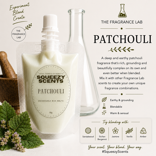 The Fragrance Lab - Patchouli