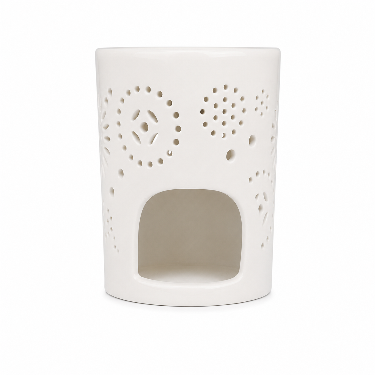 Celestial Glow  Ceramic Aromatherapy Burner