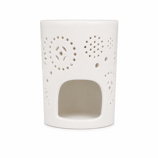 Celestial Glow  Ceramic Aromatherapy Burner