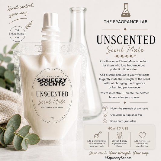 The Fragrance Lab - Unscented