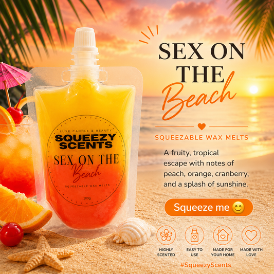 Sex on the Beach Squeezy Scent