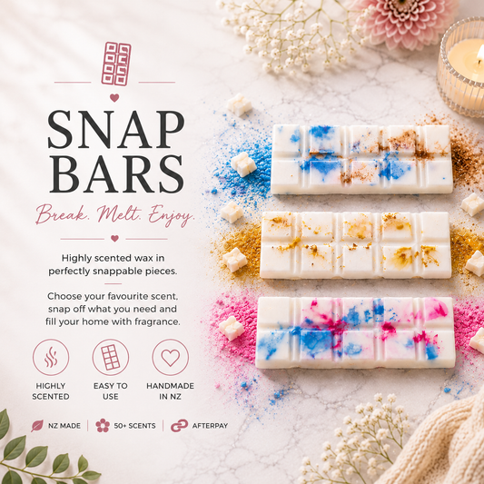 Wax Snap Bars