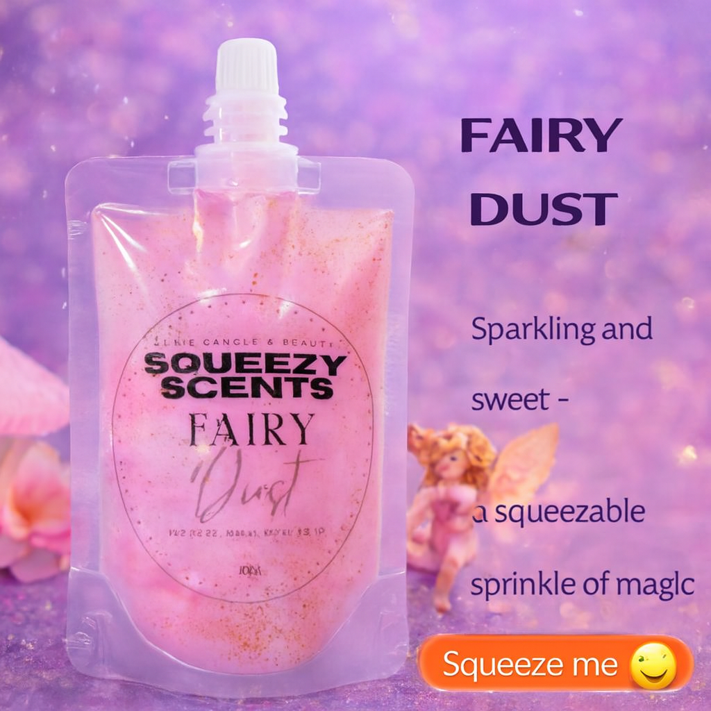 Fairy Dust Squeezy Scents