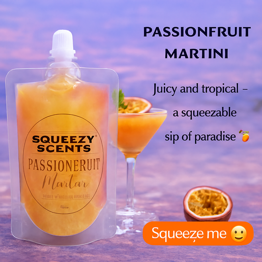 Passionfruit Martini Squeezy Scent