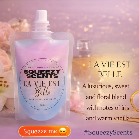 La Vie Est Belle Squeezy Scent