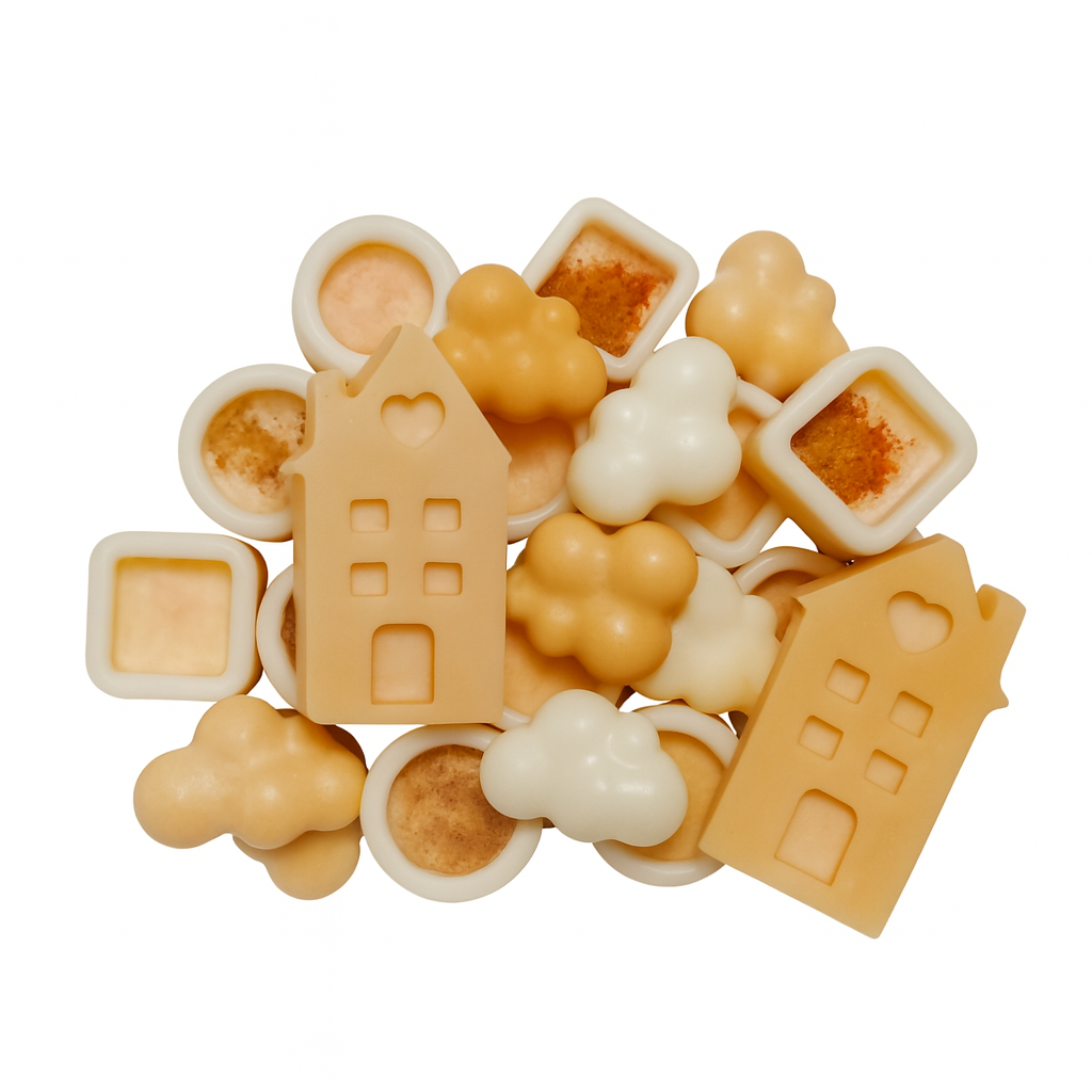 Salted Caramel Wax Melts