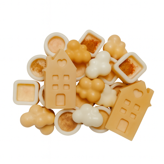 Salted Caramel Wax Melts