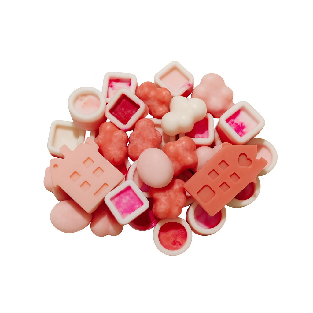 Strawberries & Cream Wax Melts