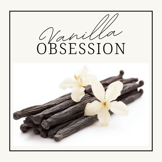 Vanilla Obsession Squeezy Bundle