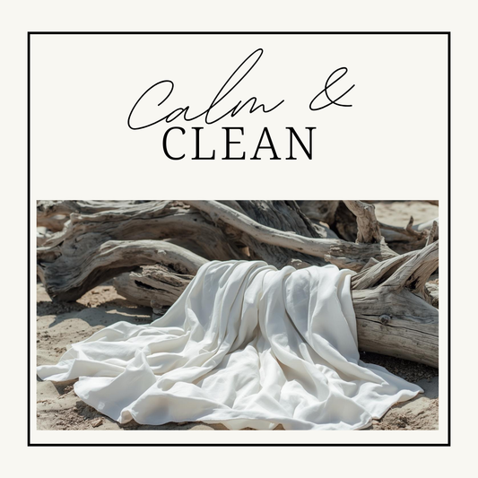 Calm & Clean Squeezy Scent Bundle