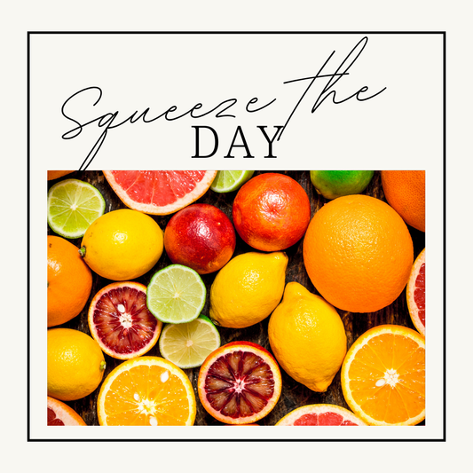 Squeeze The Day Squeezy Scent Bundle